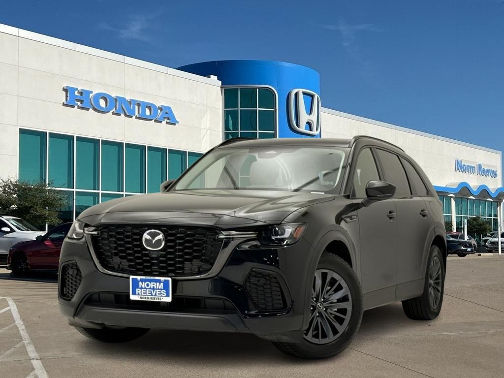 2025 Mazda CX-70 Preferred Package