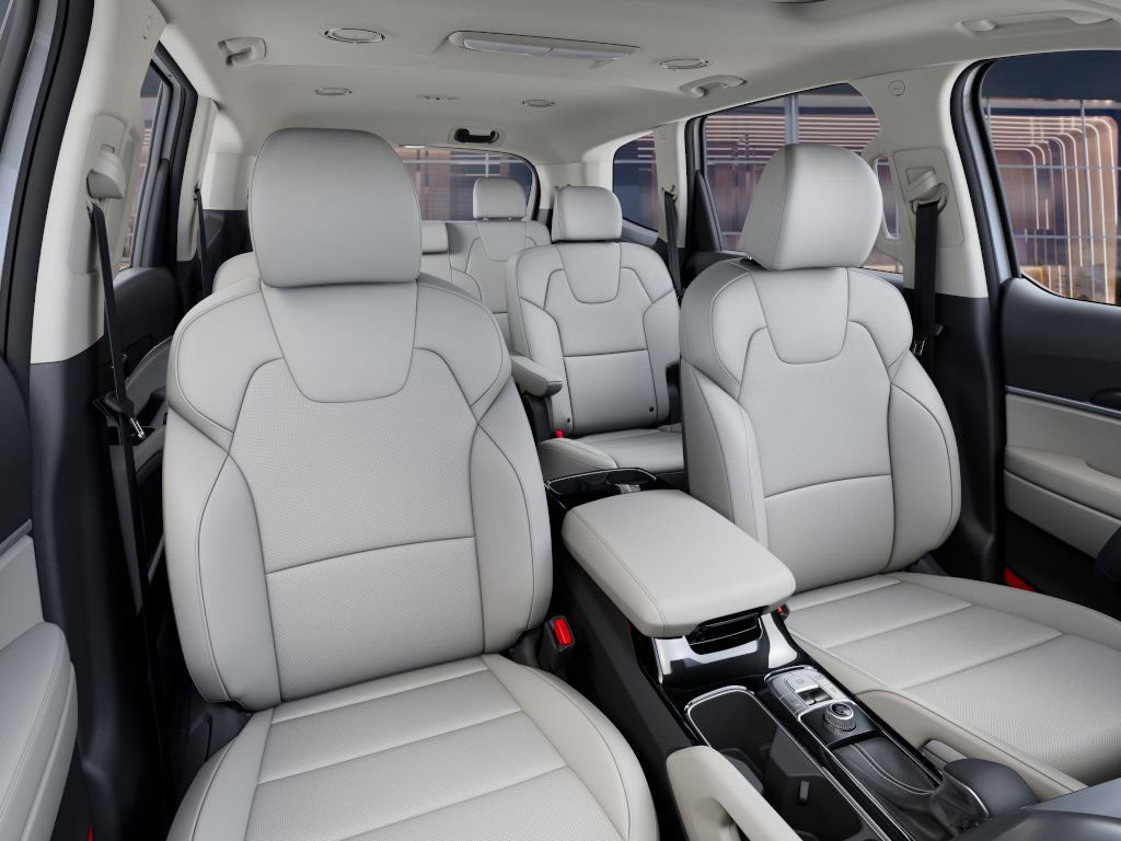 2025 Kia Telluride S photo 13