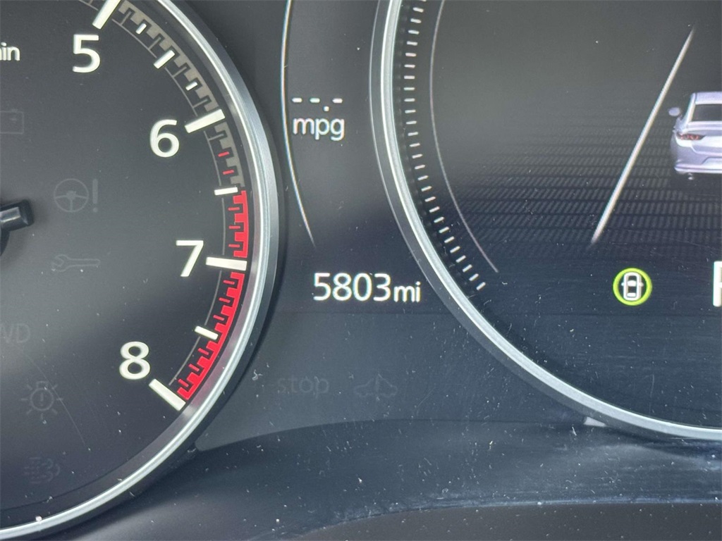 2025 Mazda Mazda3 2.5 Select Sport photo 23