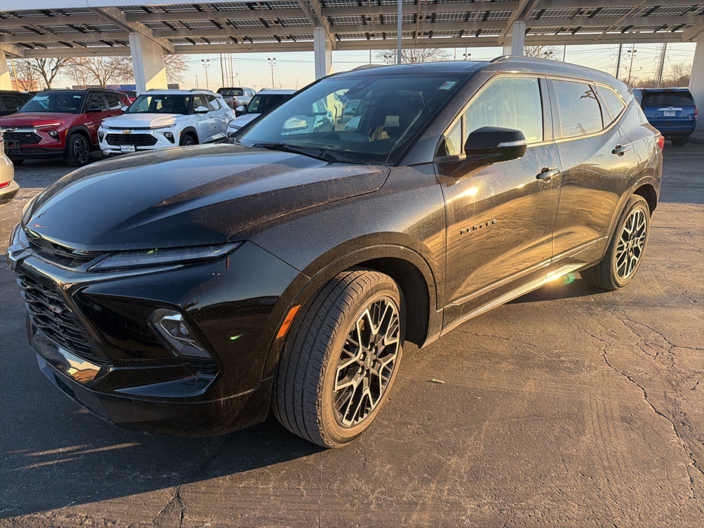 2024 CHEVROLET BLAZER - Image 1