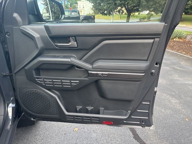 2025 Toyota Tacoma TRD Sport 4x4 Double Cab photo 20