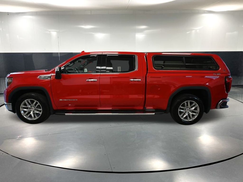2019 Gmc Sierra 1500 SLT photo 7