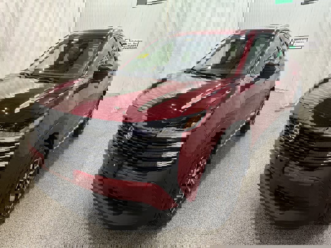 2026 Nissan Kicks SV photo 3