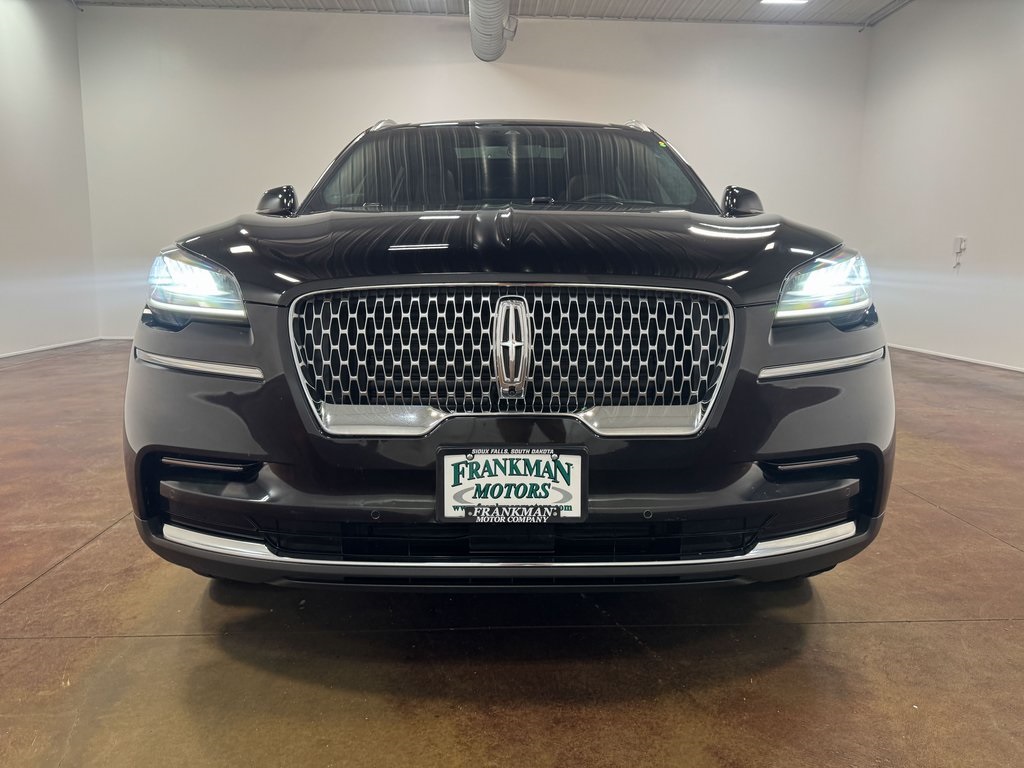 2022 Lincoln Aviator Reserve photo 36