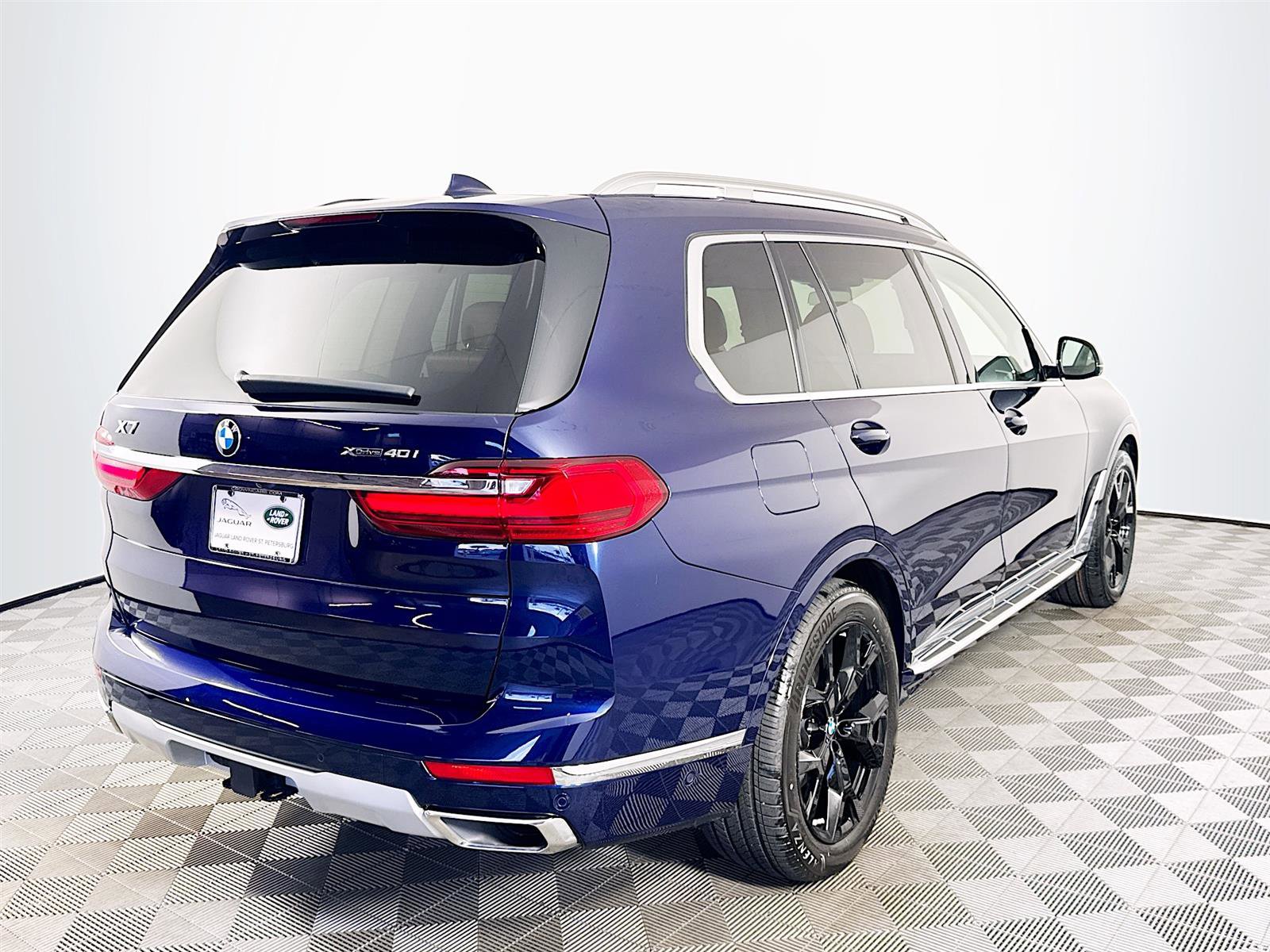 2022 Bmw X7 xDrive40i photo 4