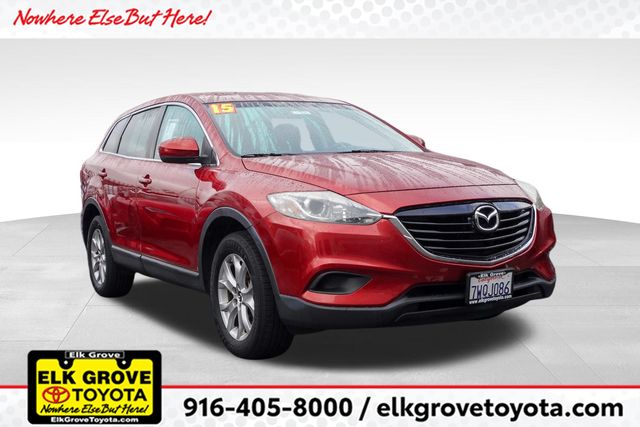 2015 Mazda CX-9 Touring's photo
