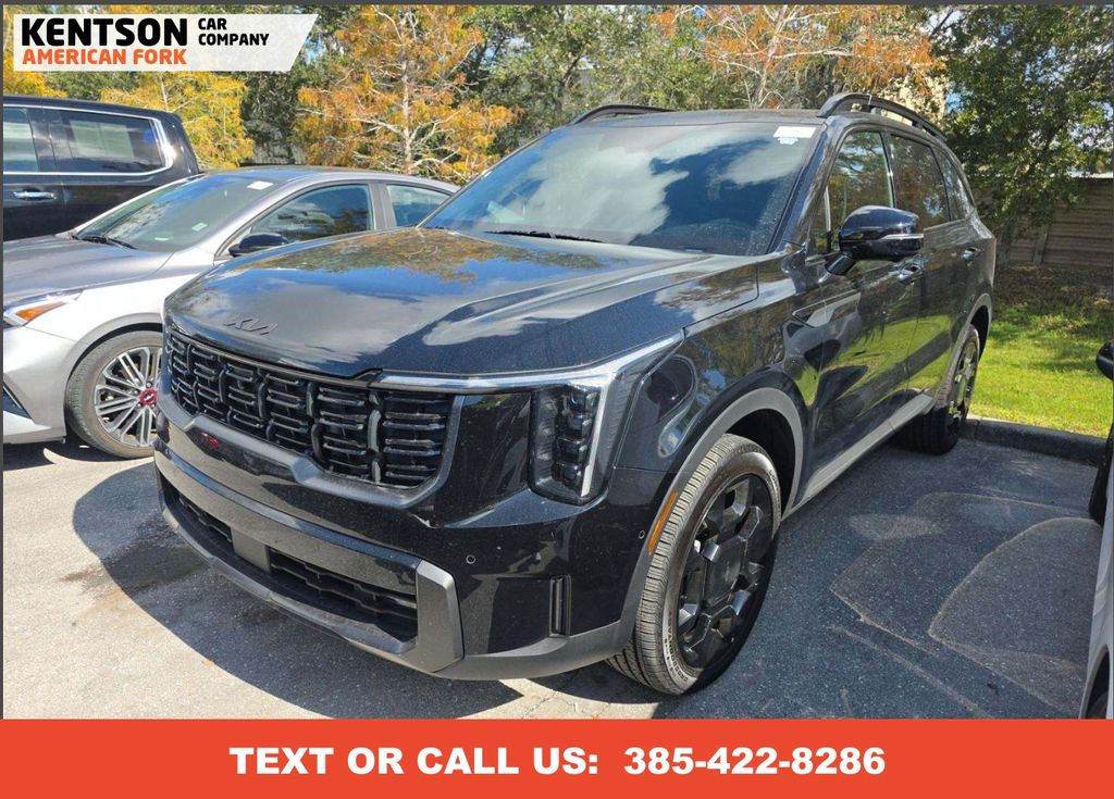 2025 Kia Sorento X-Line SX Prestige's photo