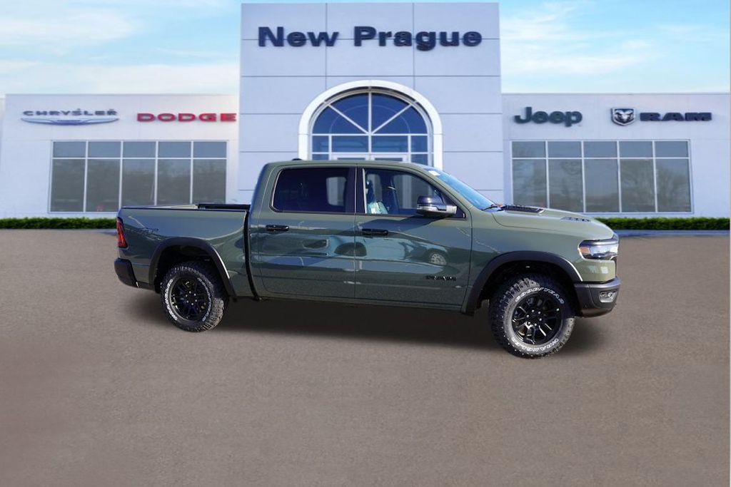 2026 Ram 1500 Rebel photo 2