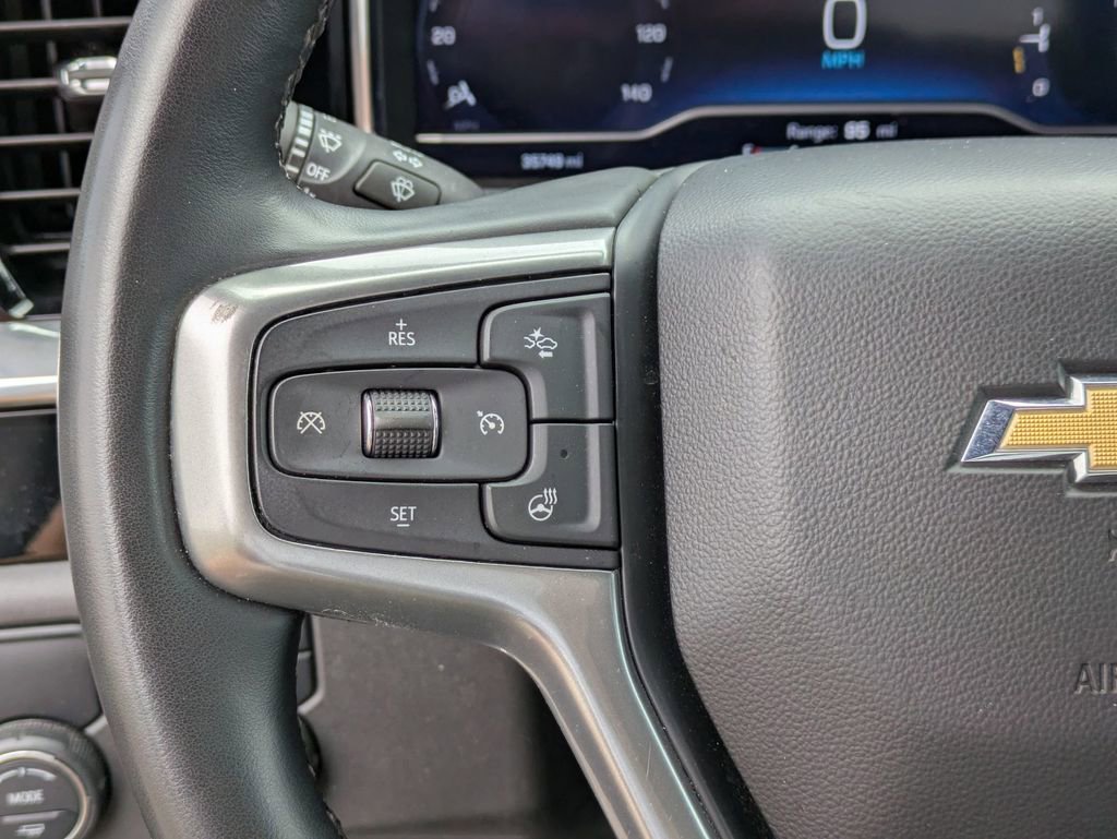 2024 Chevrolet Silverado 1500 LT photo 15