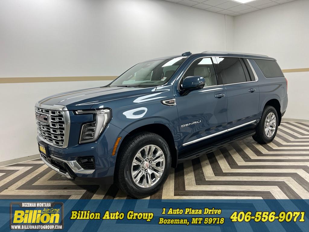 2026 GMC Yukon XL Denali's photo