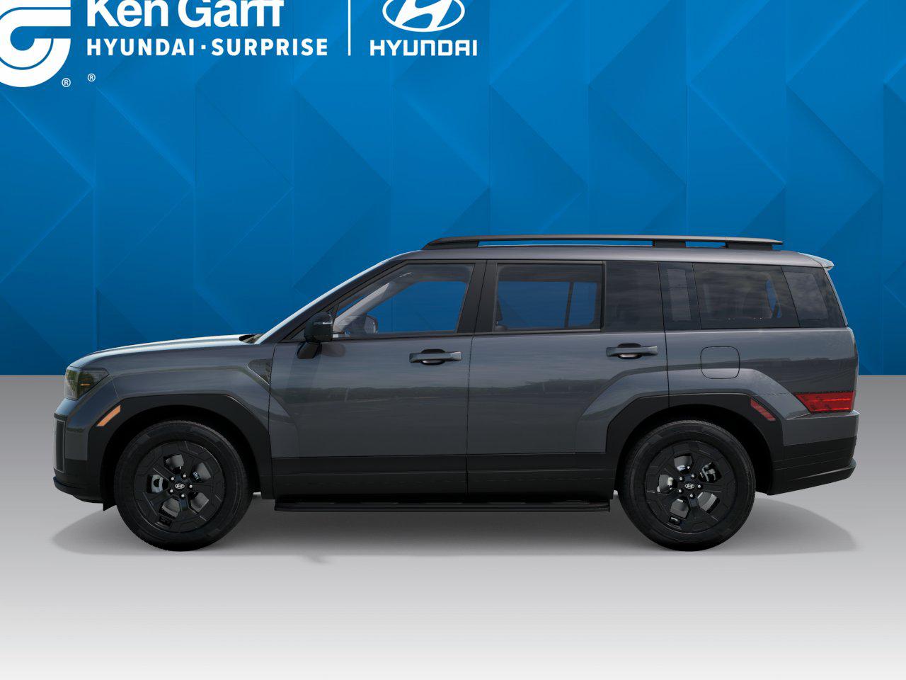 2026 Hyundai Santa Fe XRT photo 3