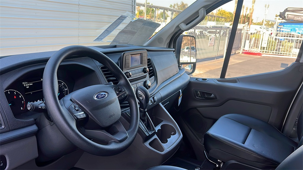 2024 Ford Transit Cargo Van photo 10