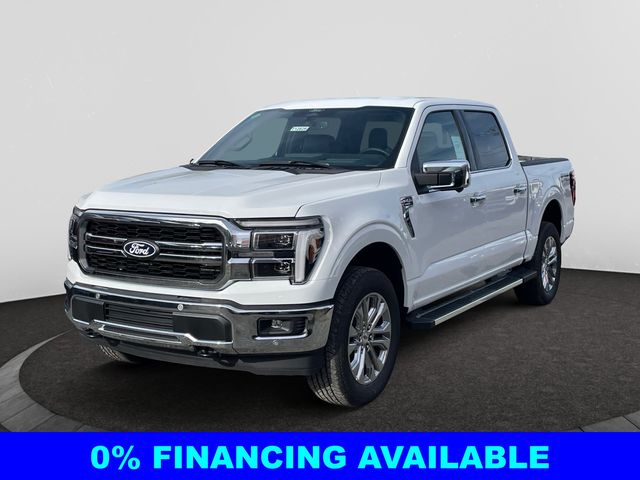 2025 Ford F-150 Lariat's photo