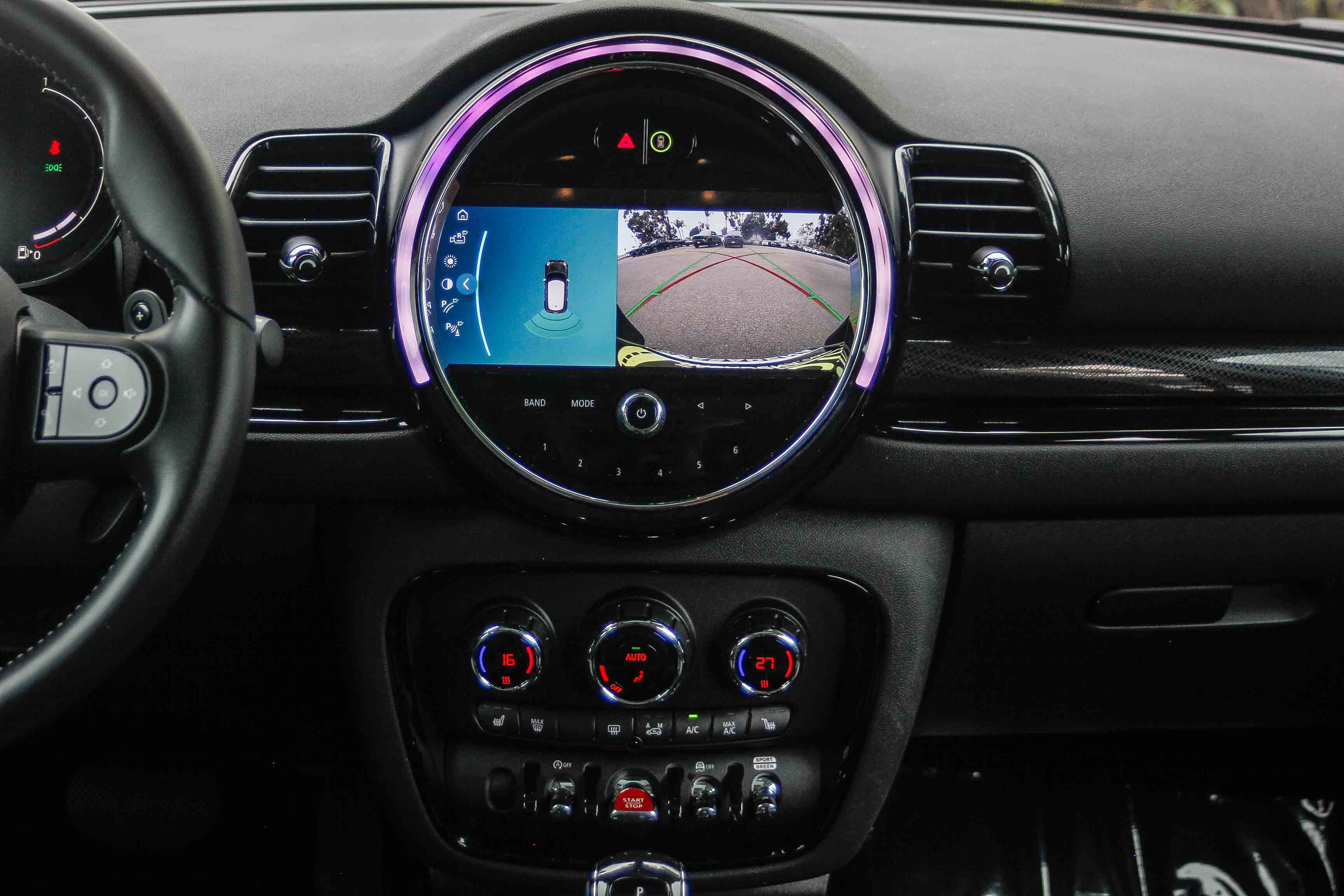 2024 Mini Clubman Base S photo 12