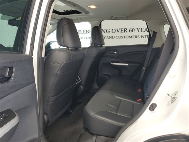2016 Honda CR-V EX-L photo 27