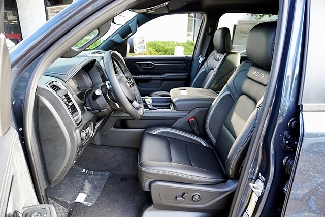 New 2026 Forged Blue Metallic Exterior Paint RAM RHO image 19