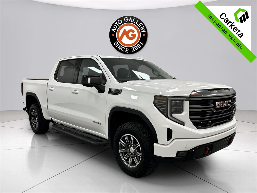 2024 GMC Sierra 1500 AT4's photo