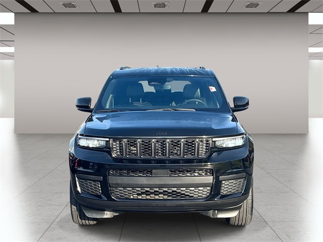 2024 Jeep Grand Cherokee Altitude photo 6