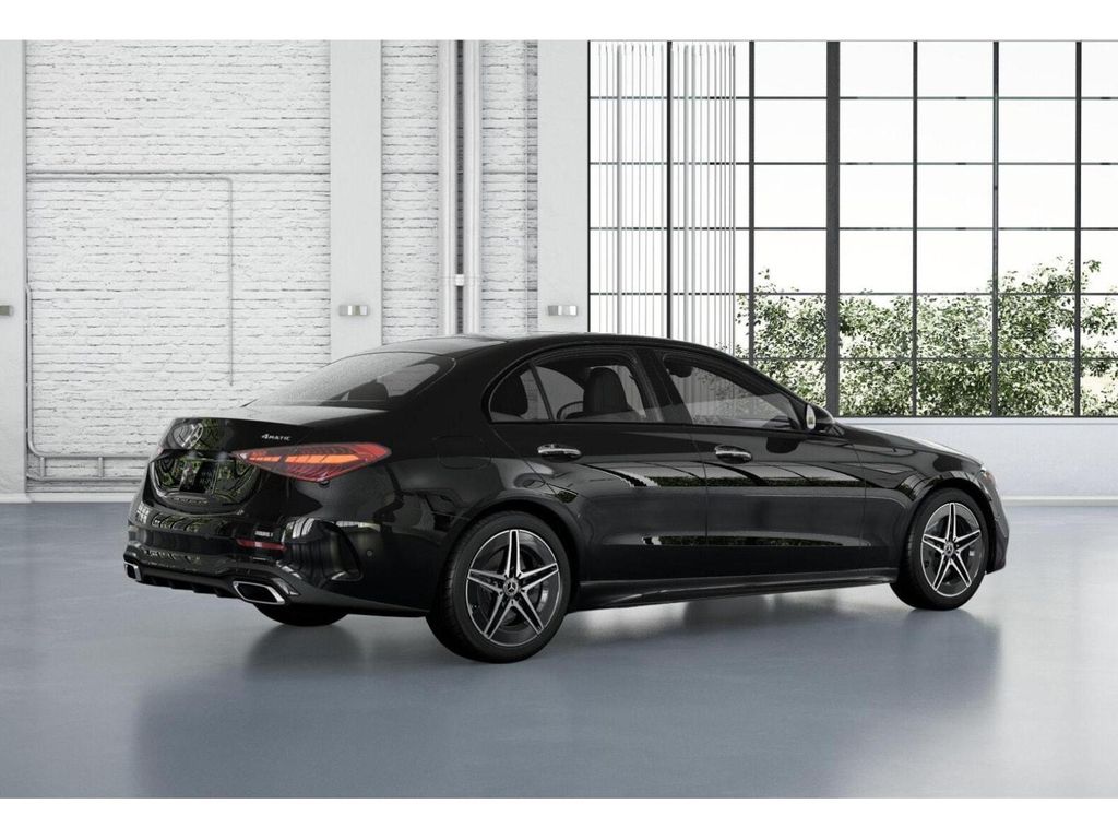 2025 Mercedes Benz C 300 4MATIC photo 19