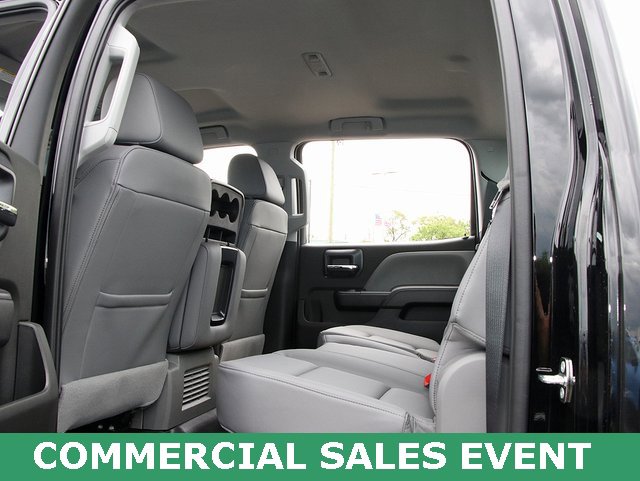 2024 Chevrolet Silverado 6500HD Work Truck photo 11