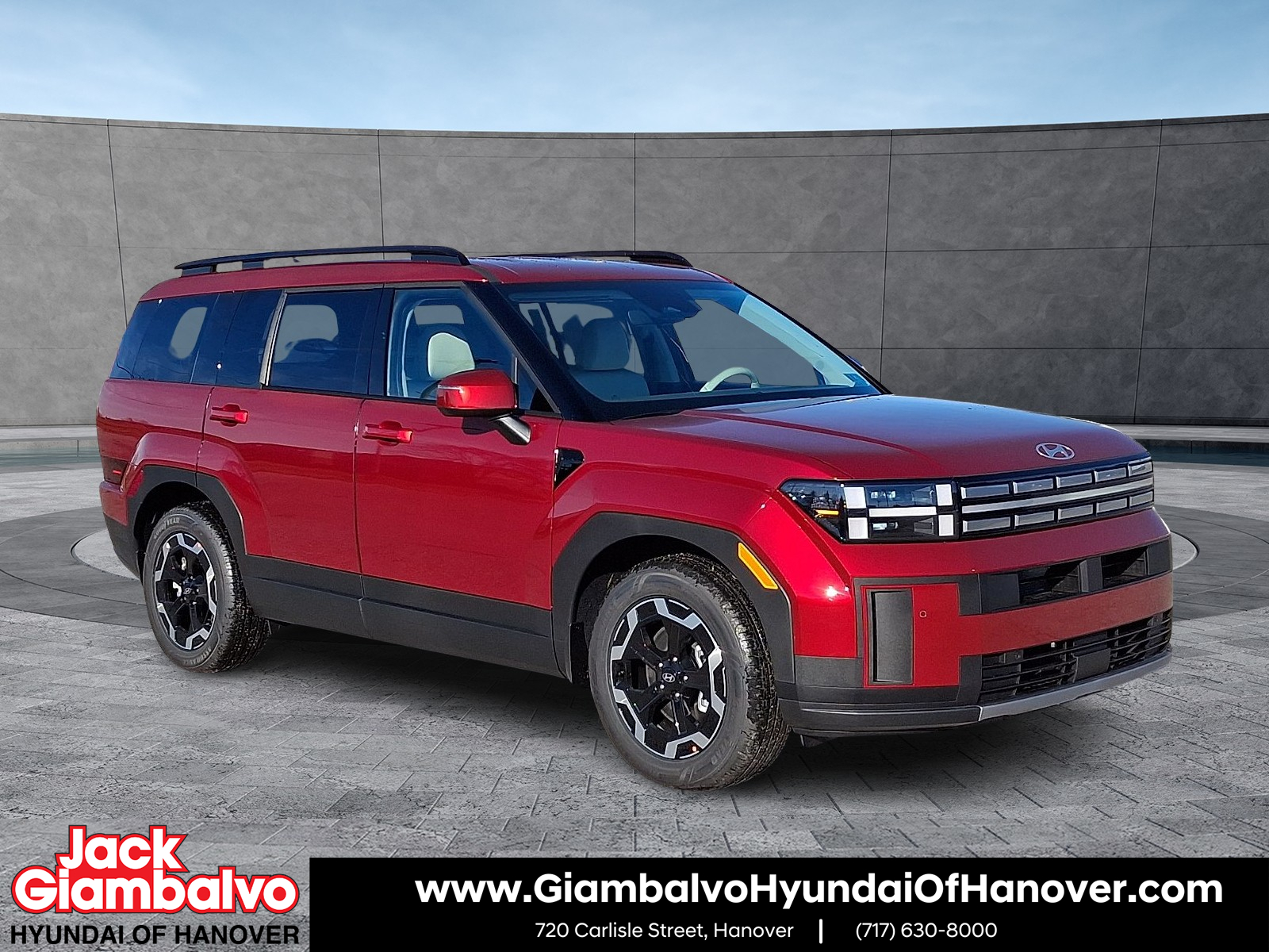 2026 Hyundai Santa Fe SEL's photo