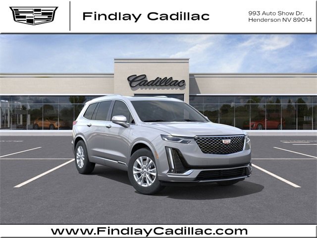 2025 Cadillac XT6