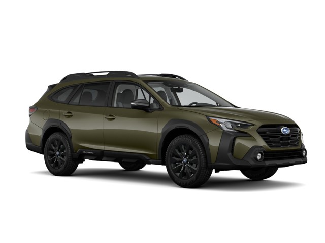 2025 Subaru Outback Onyx Edition's photo