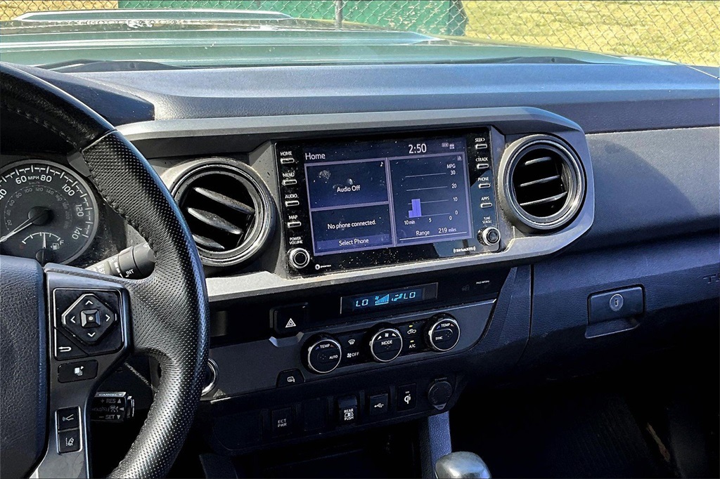Image of Pre-Owned 2021 Toyota Tacoma SR5