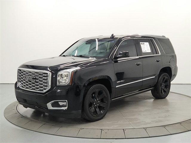 2019 Gmc Yukon Denali photo 3