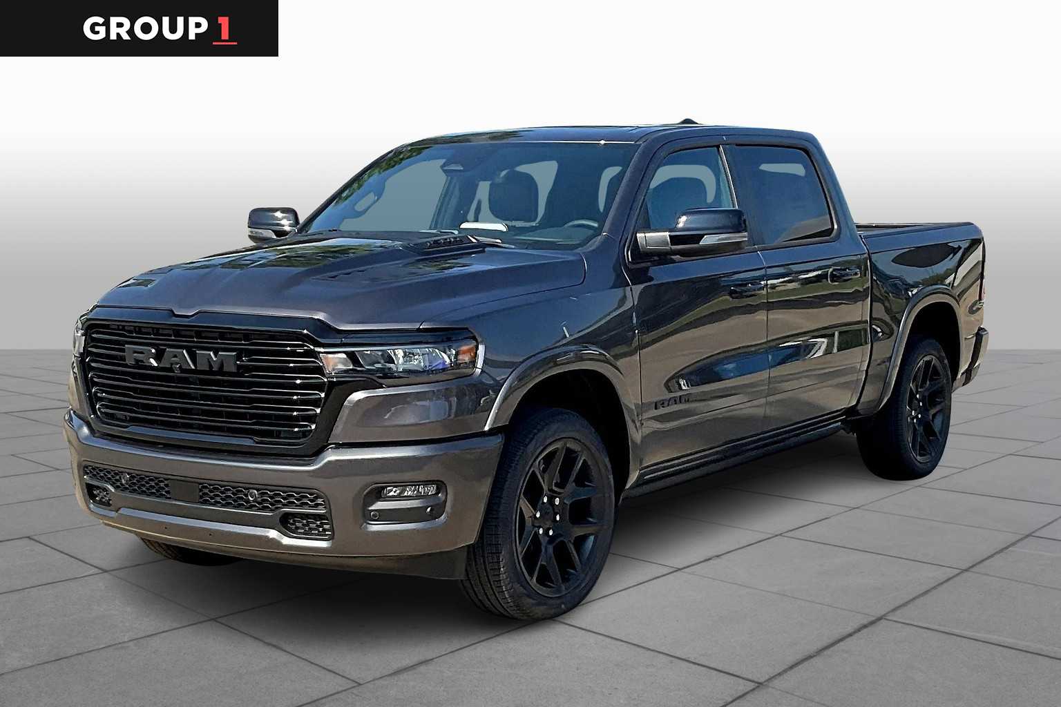 2026 RAM Ram 1500 Pickup Laramie's photo