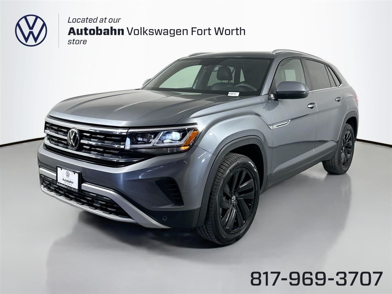 2023 Volkswagen Atlas Cross Sport SE w/Tech's photo