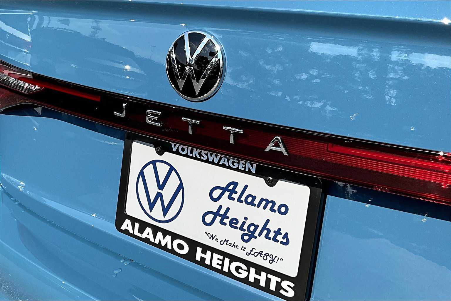 2025 Volkswagen Jetta 1.5T S photo 14