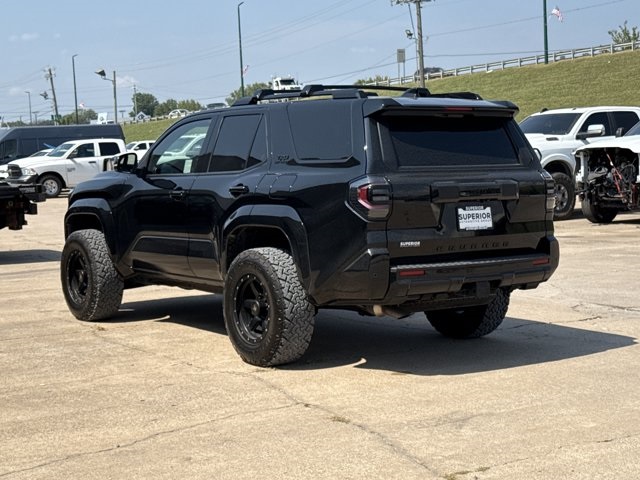 2025 Toyota 4Runner TRD Sport photo 8