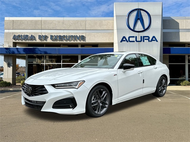 2025 Acura TLX SH-AWD A-Spec photo 5
