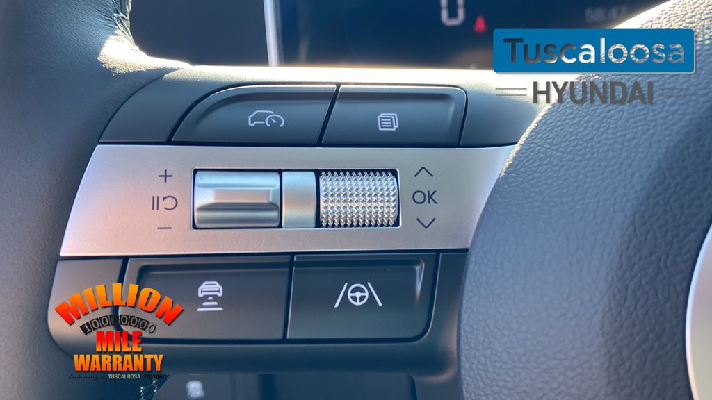 2026 Hyundai Sonata SEL Sport photo 10