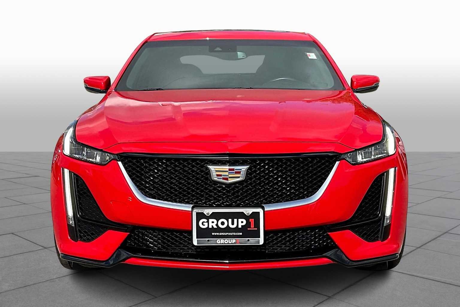 2021 Cadillac CT5 Sport photo 3