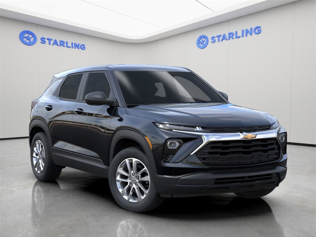 2026 Chevrolet Trailblazer LS photo 5