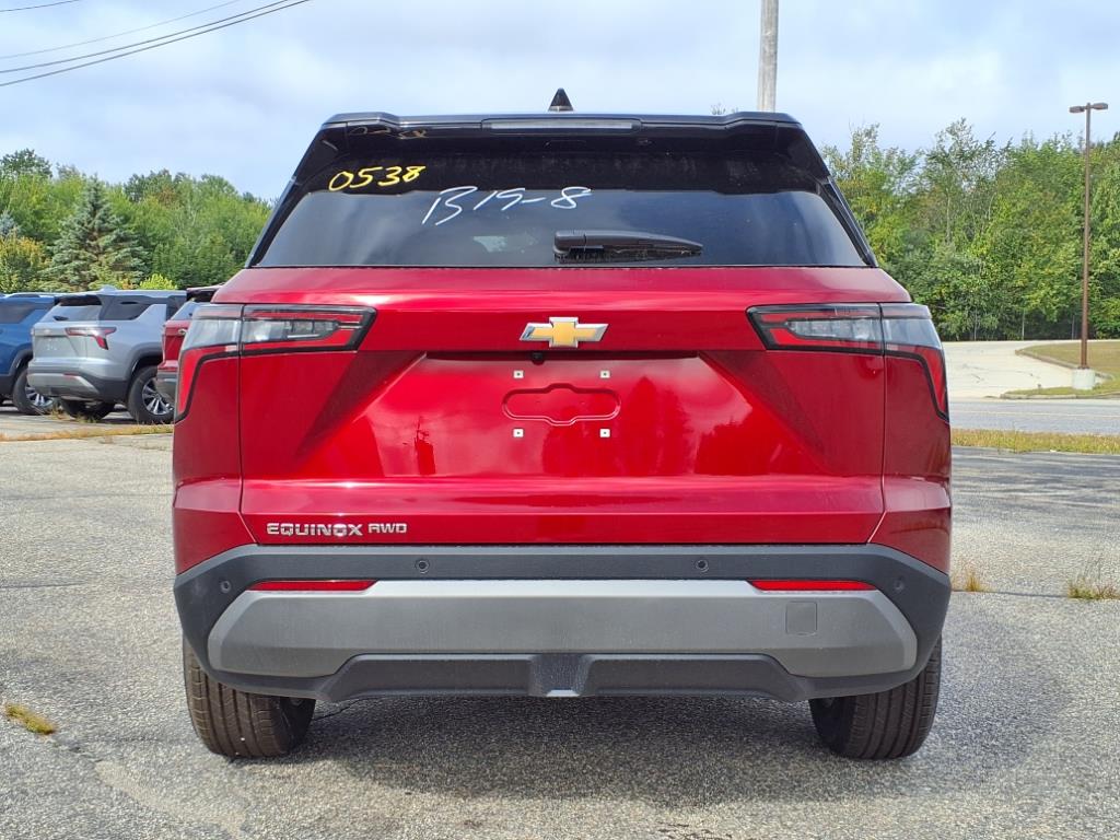2026 Chevrolet Equinox LT photo 3