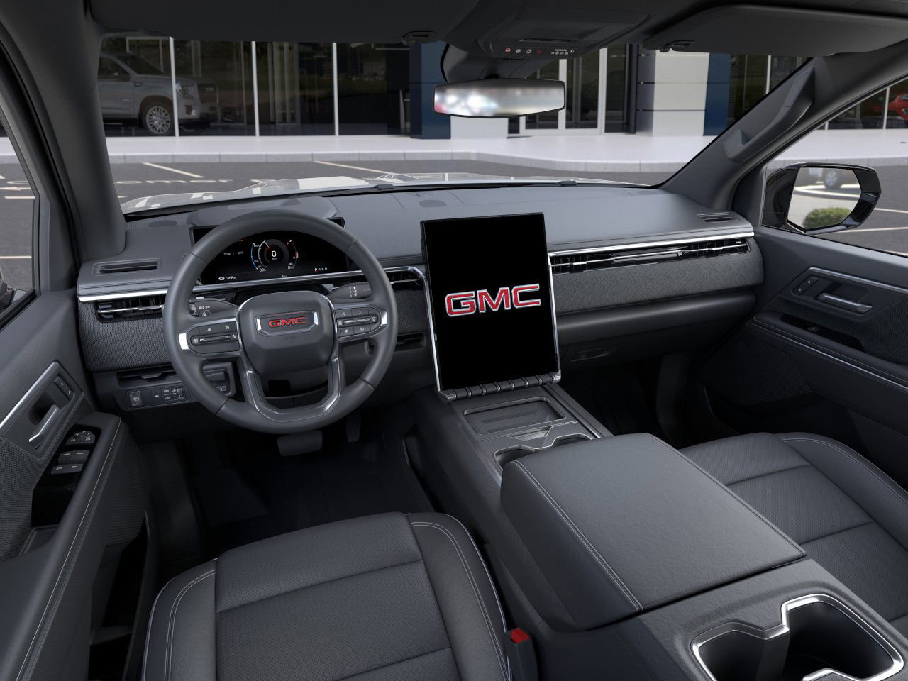 2026 Gmc Sierra Elevation photo 15