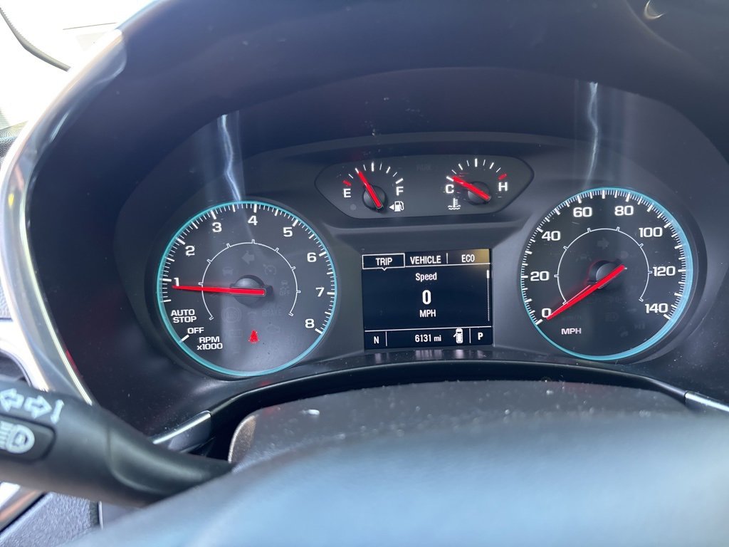 2024 Chevrolet Equinox LS photo 4