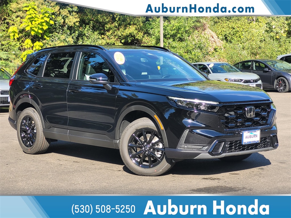 2026 Honda CR-V Sport-L