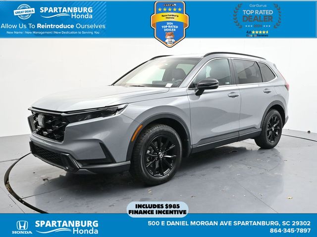 2024 Honda CR-V Sport-L's photo