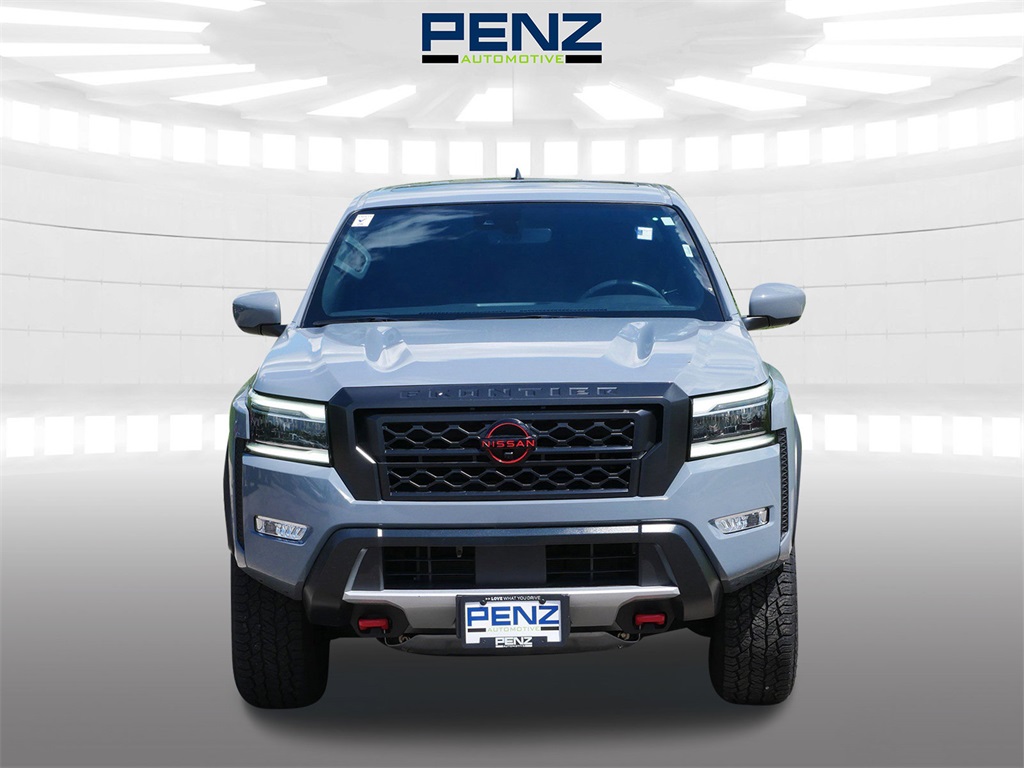 Used 2023 Nissan Frontier PRO-4X with VIN 1N6ED1EK3PN661297 for sale in Rochester, Minnesota