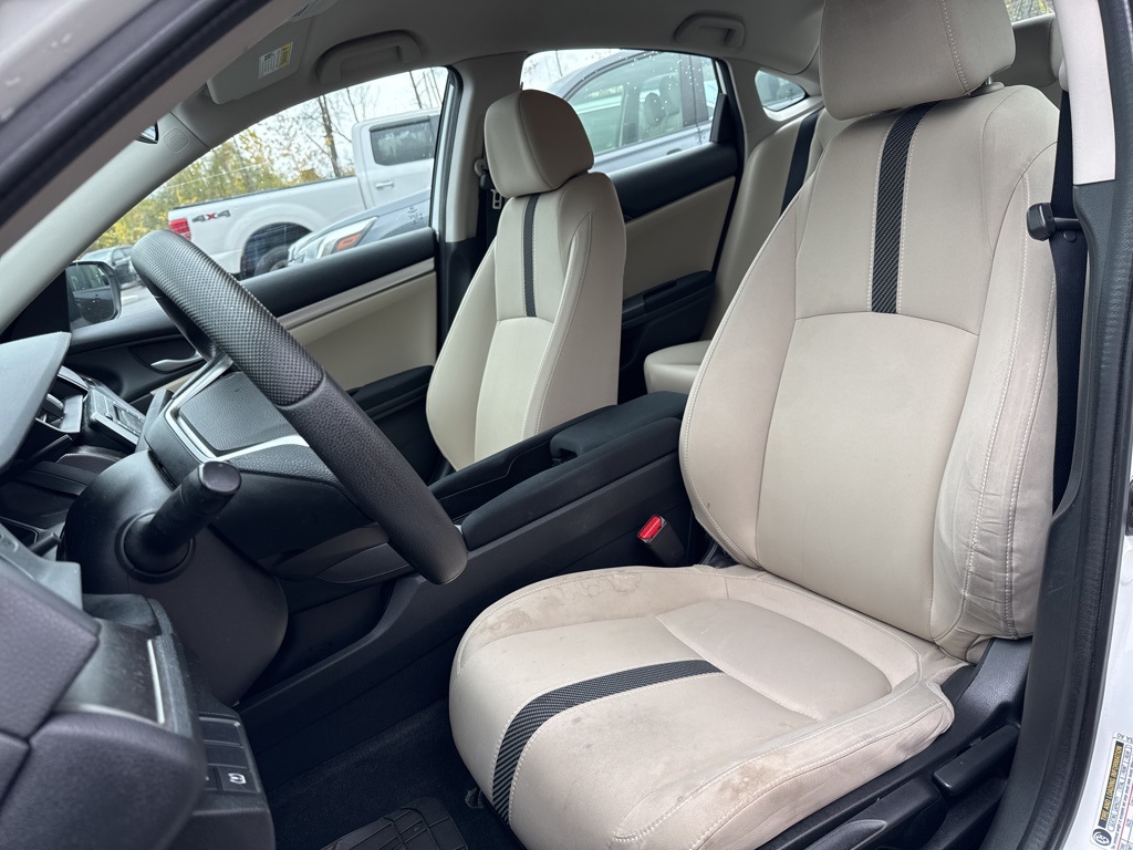 2016 Honda Civic LX photo 4