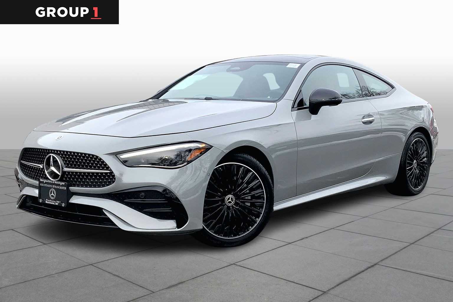 2026 Mercedes-Benz CLE CLE 300's photo