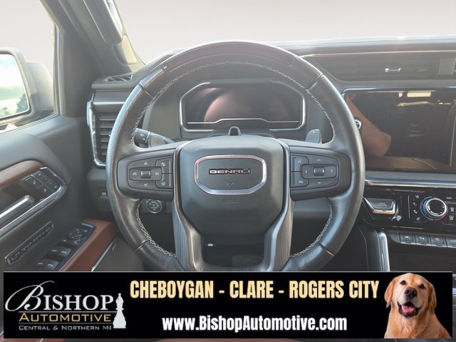 2024 Gmc Sierra 1500 Denali Ultimate photo 10