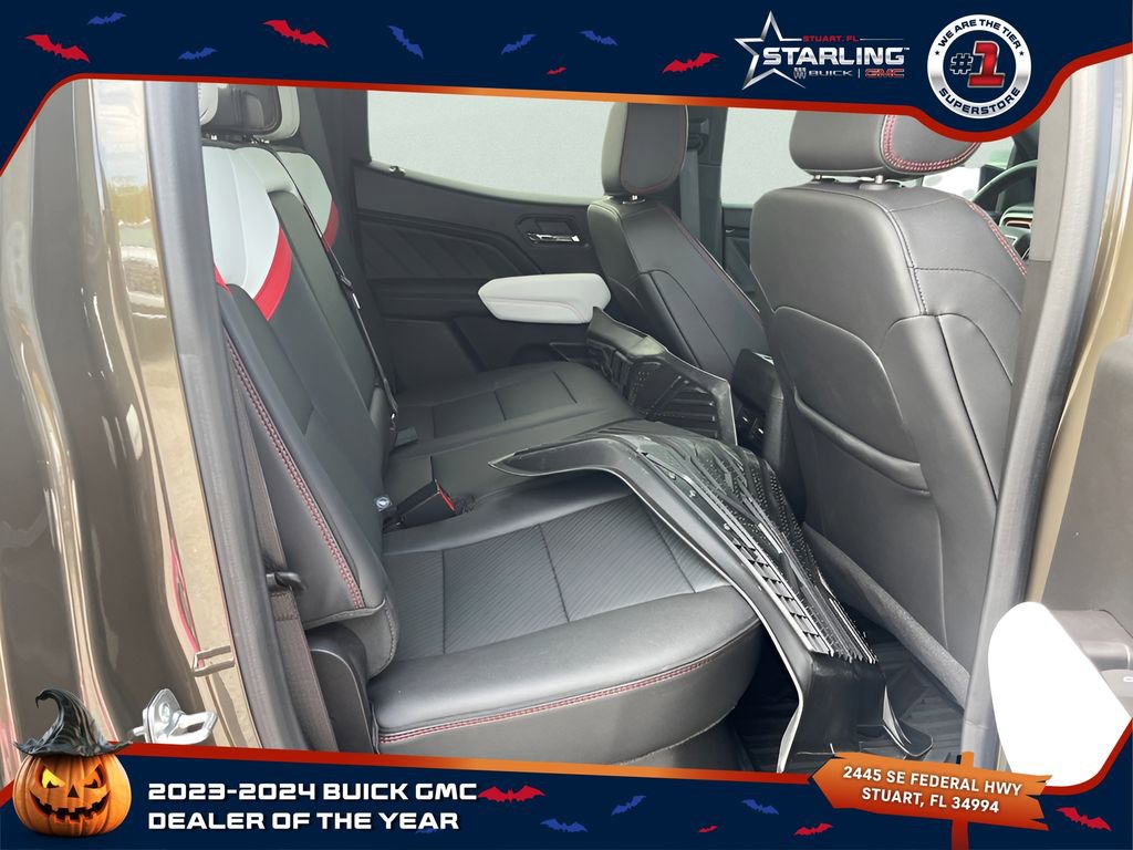 2024 Gmc Canyon AT4X photo 17
