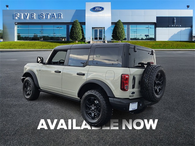 2025 Ford Bronco Big Bend photo 5
