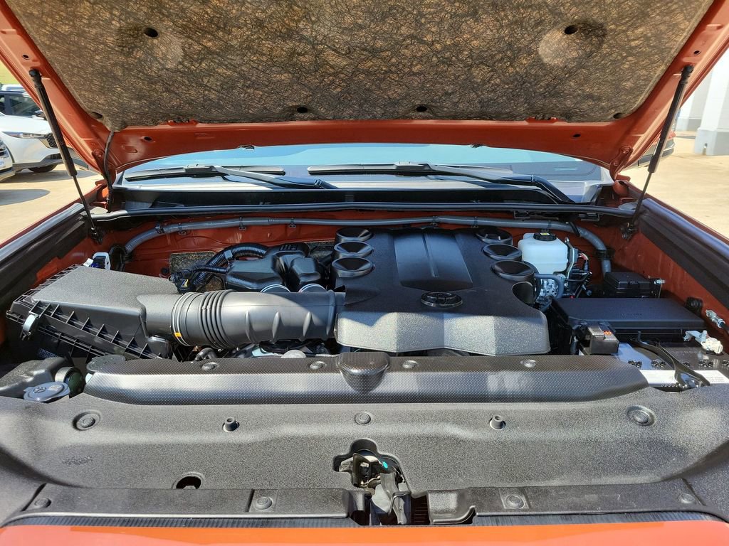 2024 Toyota 4Runner TRD Pro photo 29
