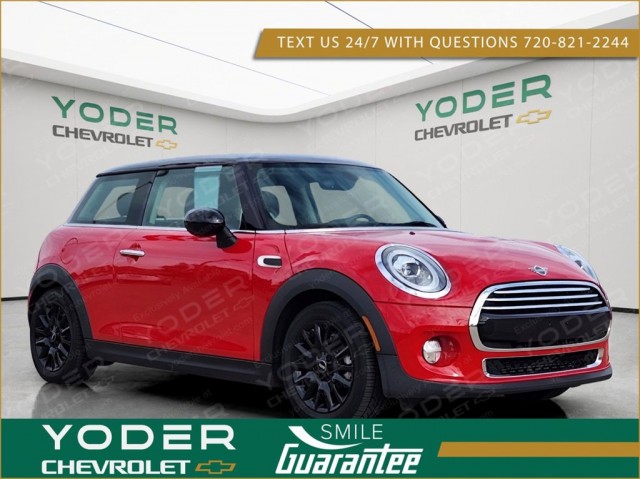 2019 MINI Hardtop 2 Door